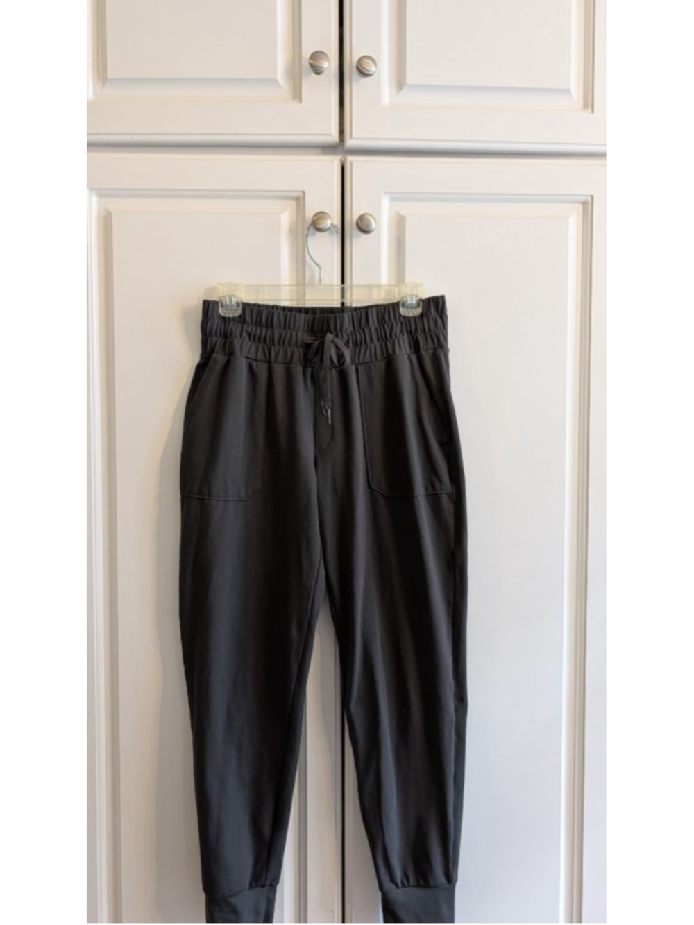 Women's Mondetta Gray Performance Joggers M